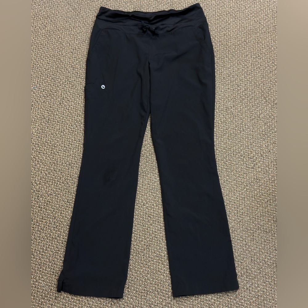 Barco Uniforms‎ Black comfort waste bottom Sz S